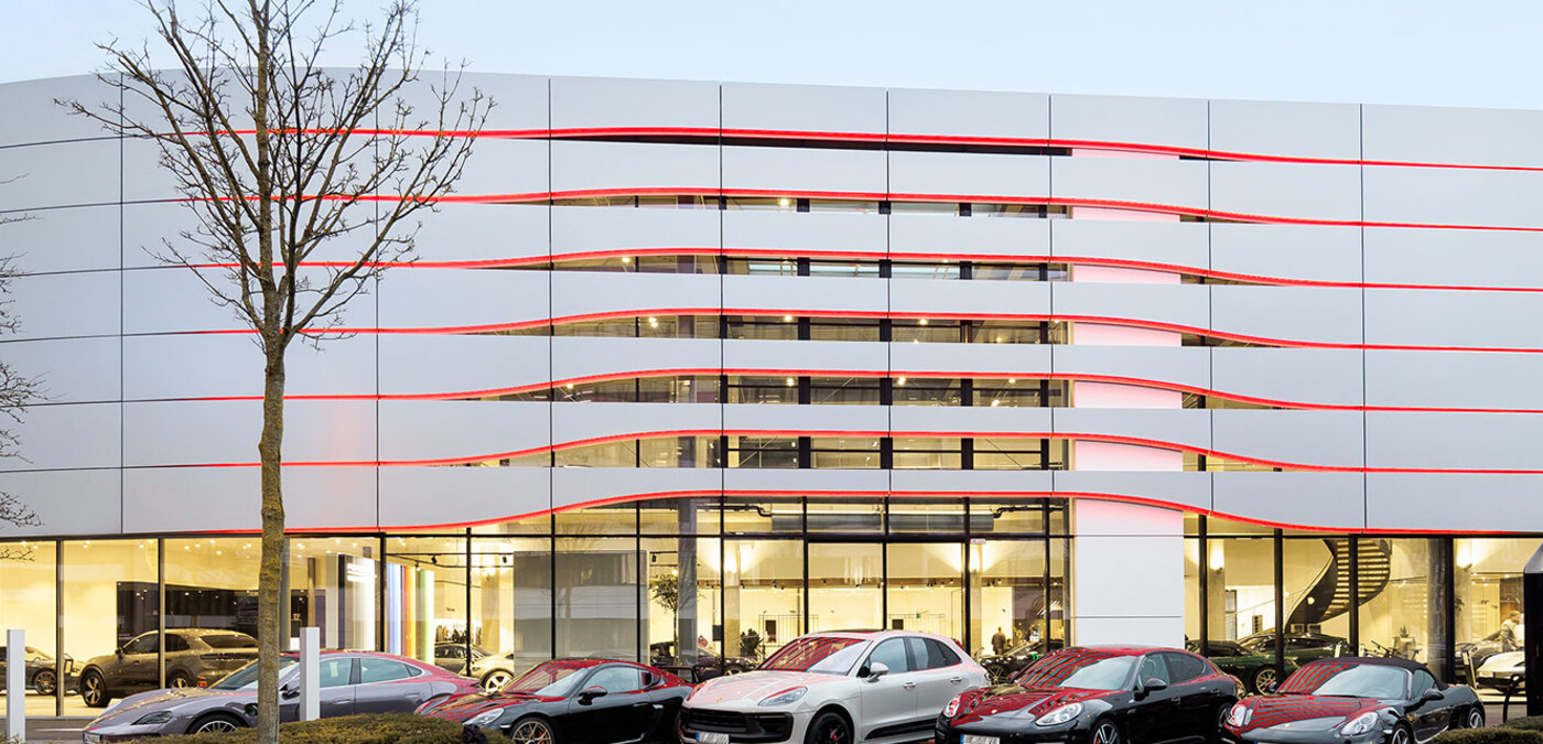 Porsche Zentrum Düsseldorf