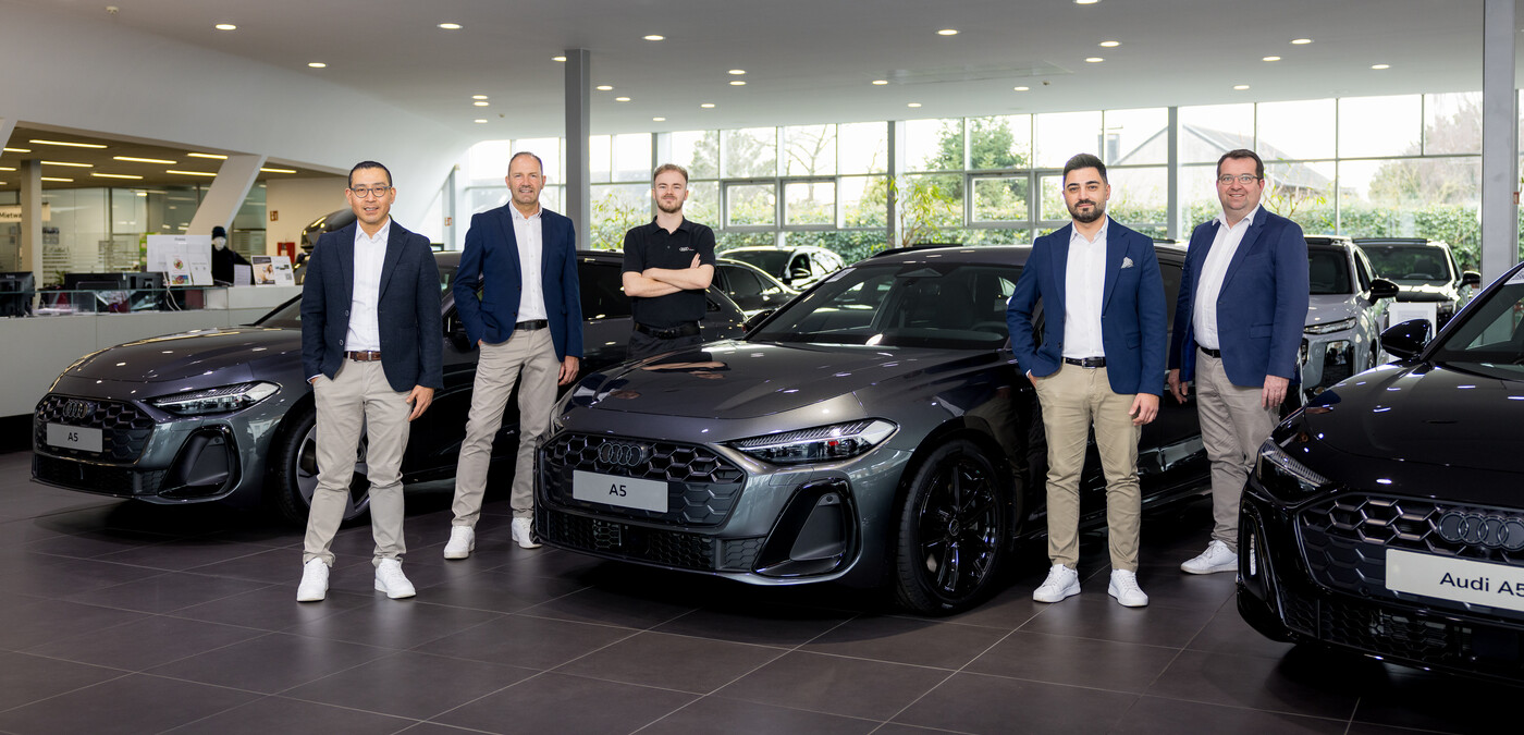 Audi Zentrum Neuss