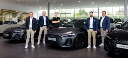 Audi Zentrum Neuss
