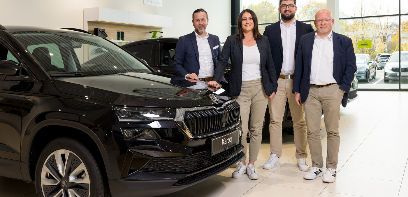 ŠKODA Neuss