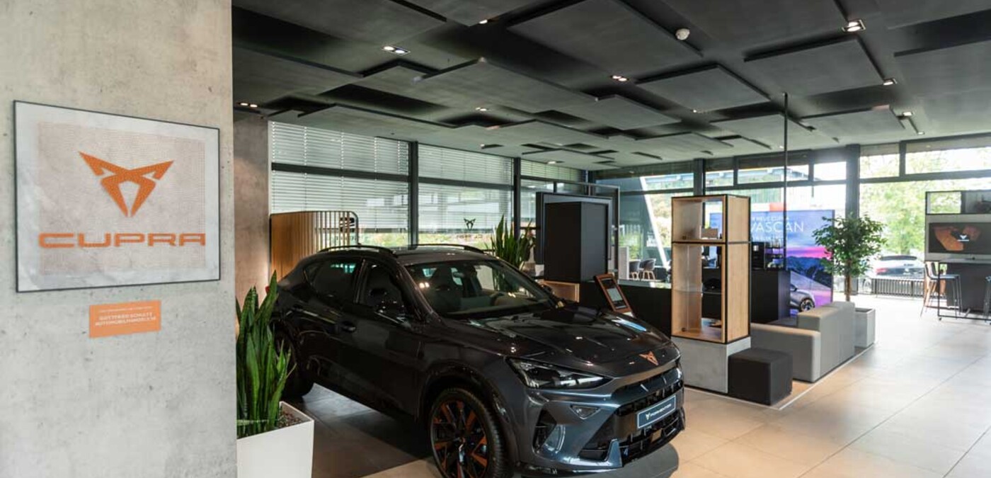 CUPRA Erkrath