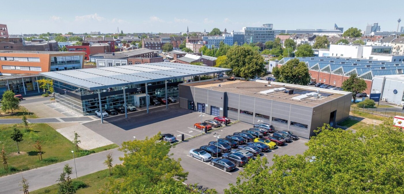 Bentley Düsseldorf