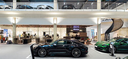 Porsche Zentrum Düsseldorf