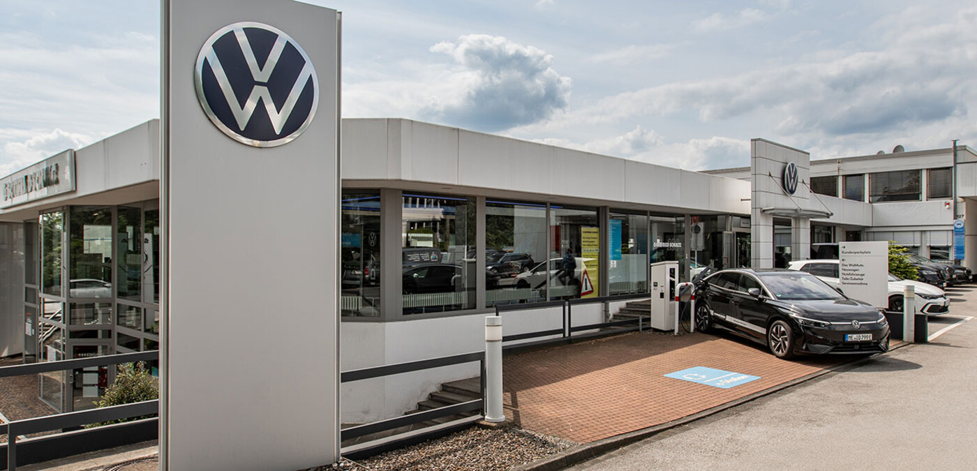 Volkswagen Mettmann