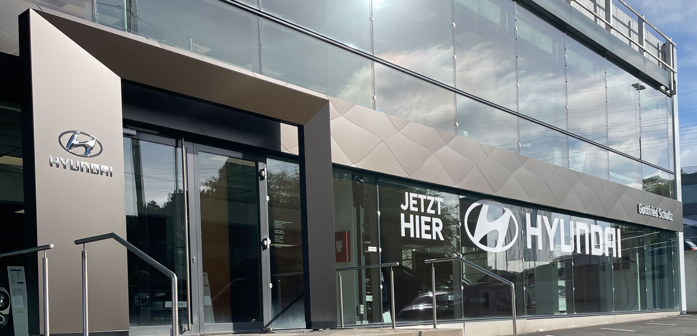 Hyundai Wuppertal
