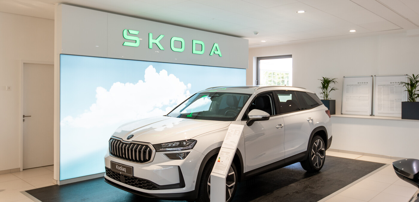 ŠKODA Mülheim