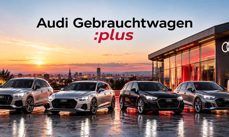 AUDI A6 AVANT AB 275 € MTL.¹