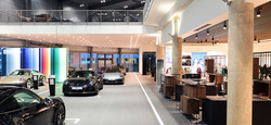 Porsche Zentrum Düsseldorf