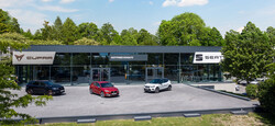 CUPRA Düsseldorf-Automeile