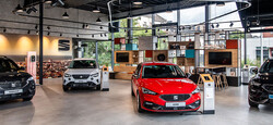 SEAT Düsseldorf-Automeile