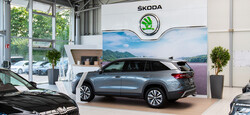 ŠKODA Leverkusen