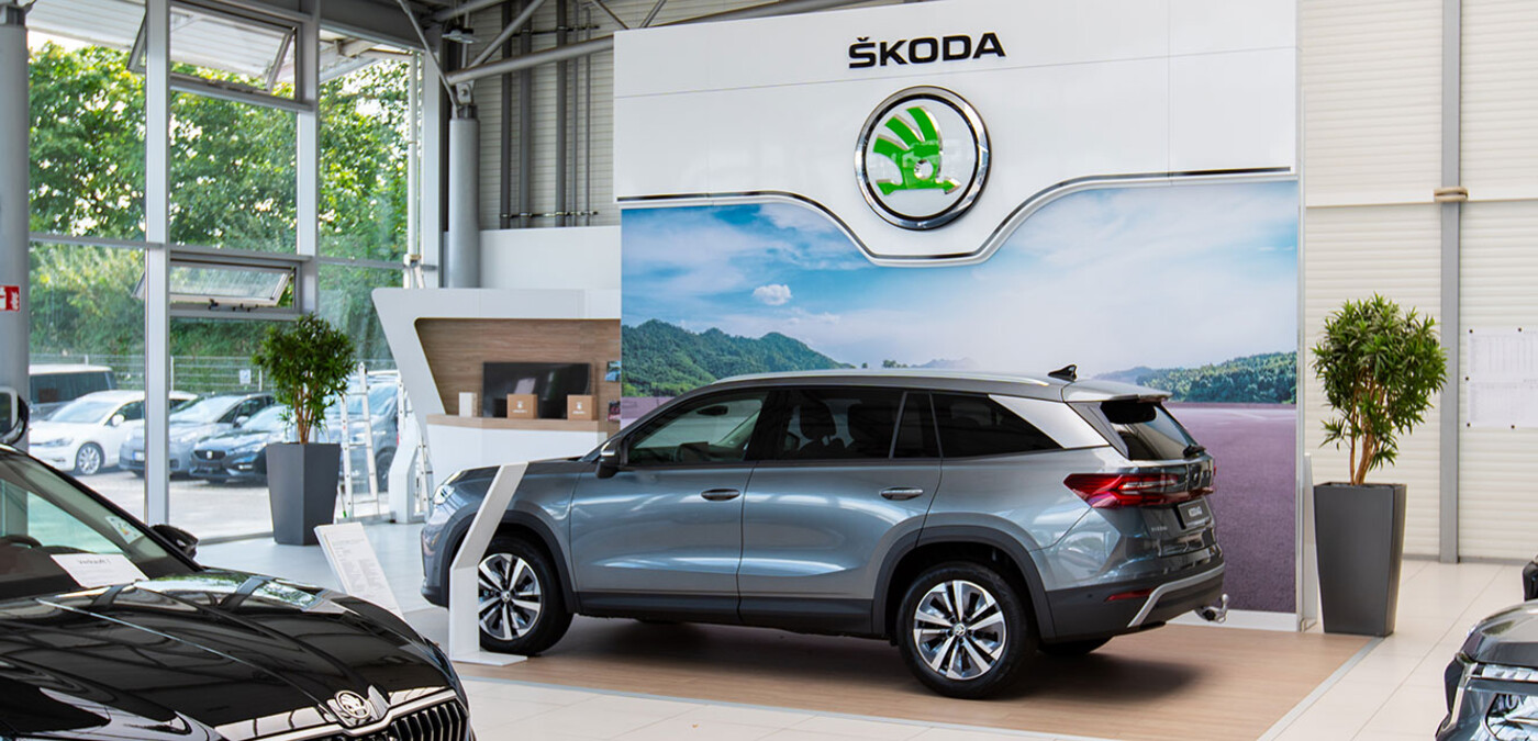 ŠKODA Leverkusen