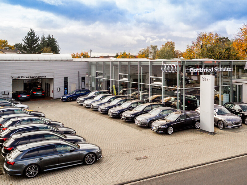Standortbild: Audi Mettmann