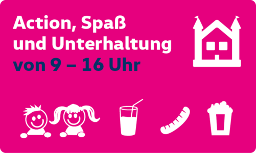 Familientag Programm
