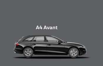 Audi A4 Avant | 35 TFSI, 110 kW (150 PS), S-tronic