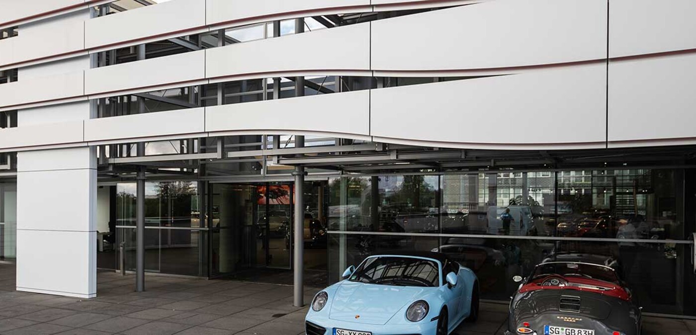 Porsche Zentrum Solingen