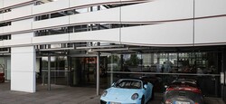 Porsche Zentrum Solingen