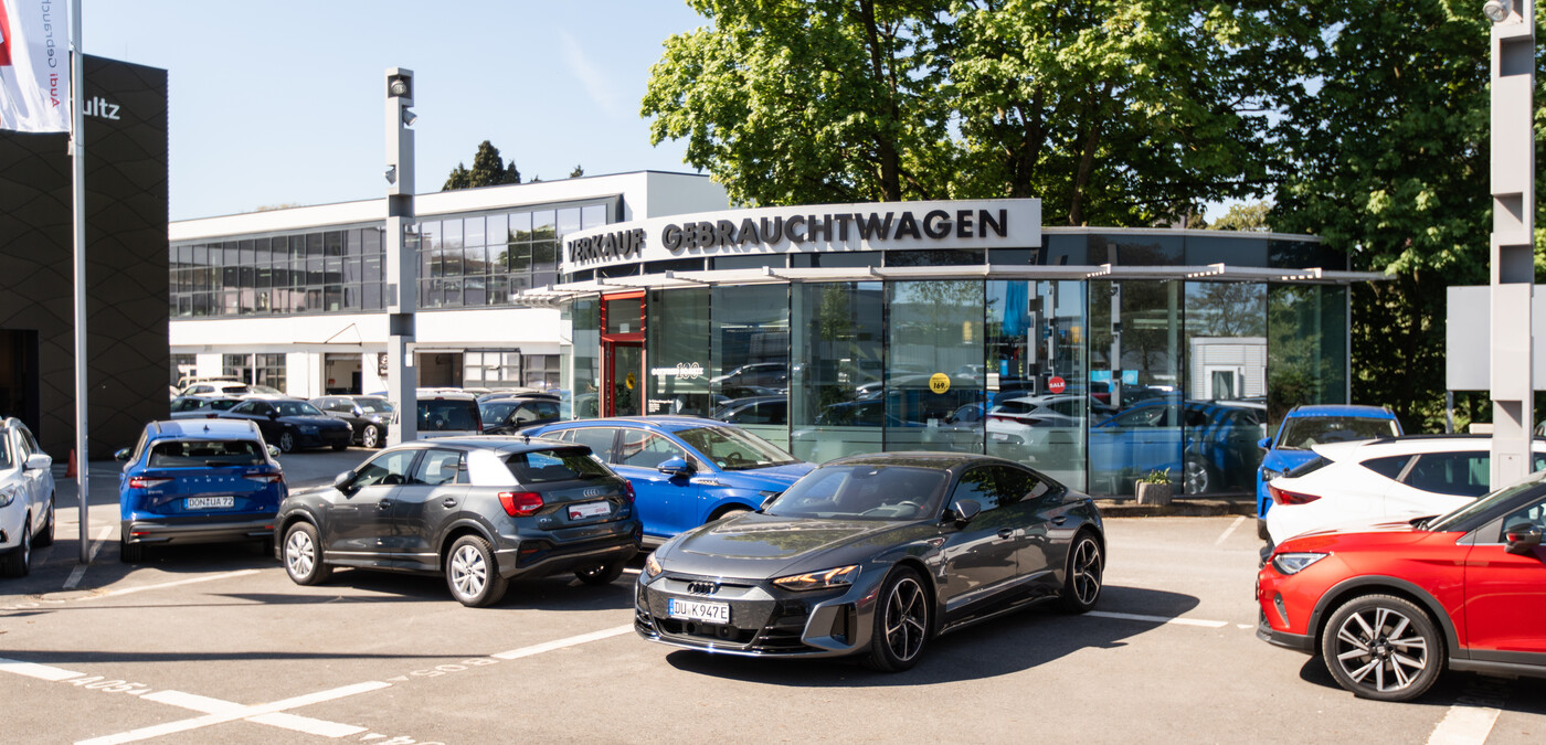 ŠKODA Mülheim