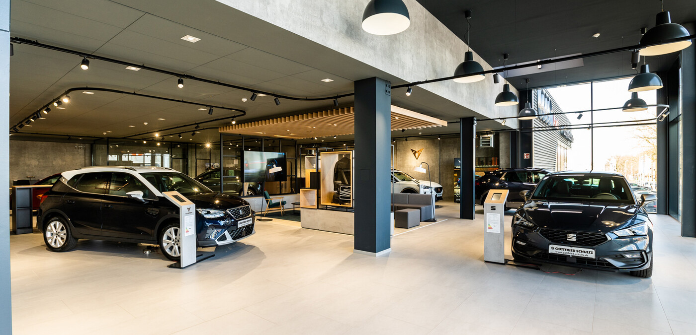 SEAT Mülheim