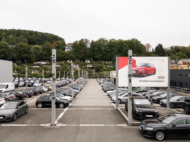 Standortbild: Audi Zentrum Wuppertal
