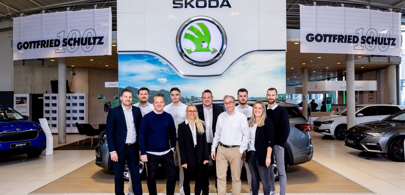 ŠKODA Centrum Düsseldorf