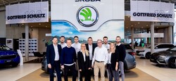 ŠKODA Centrum Düsseldorf