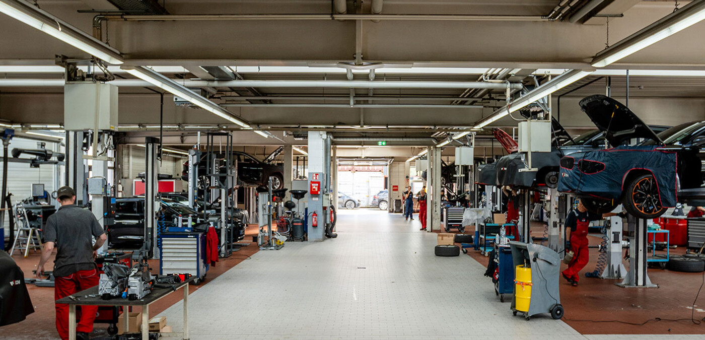 Audi Zentrum Leverkusen