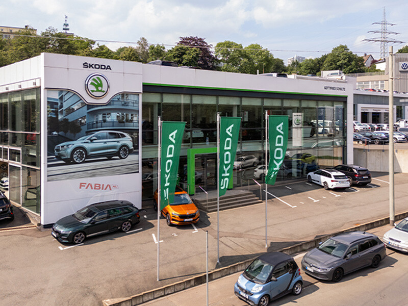 Standortbild: Volkswagen Zentrum Wuppertal