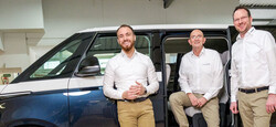 Team Nutzfahrzeuge Volkswagen Mettmann