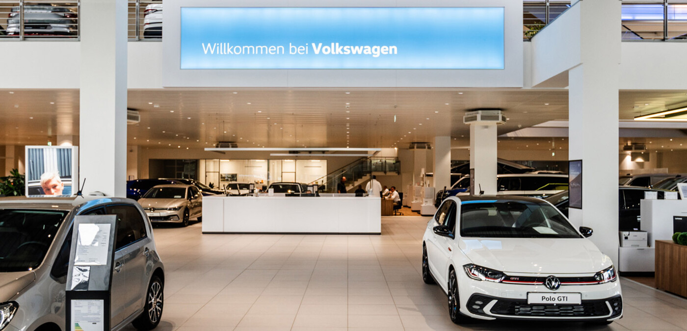 Volkswagen Hagen