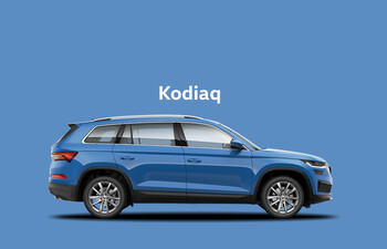 Skoda Kodiaq Style 1,5 TSI | 110 kW (150 PS), 7-Gang-Automatik