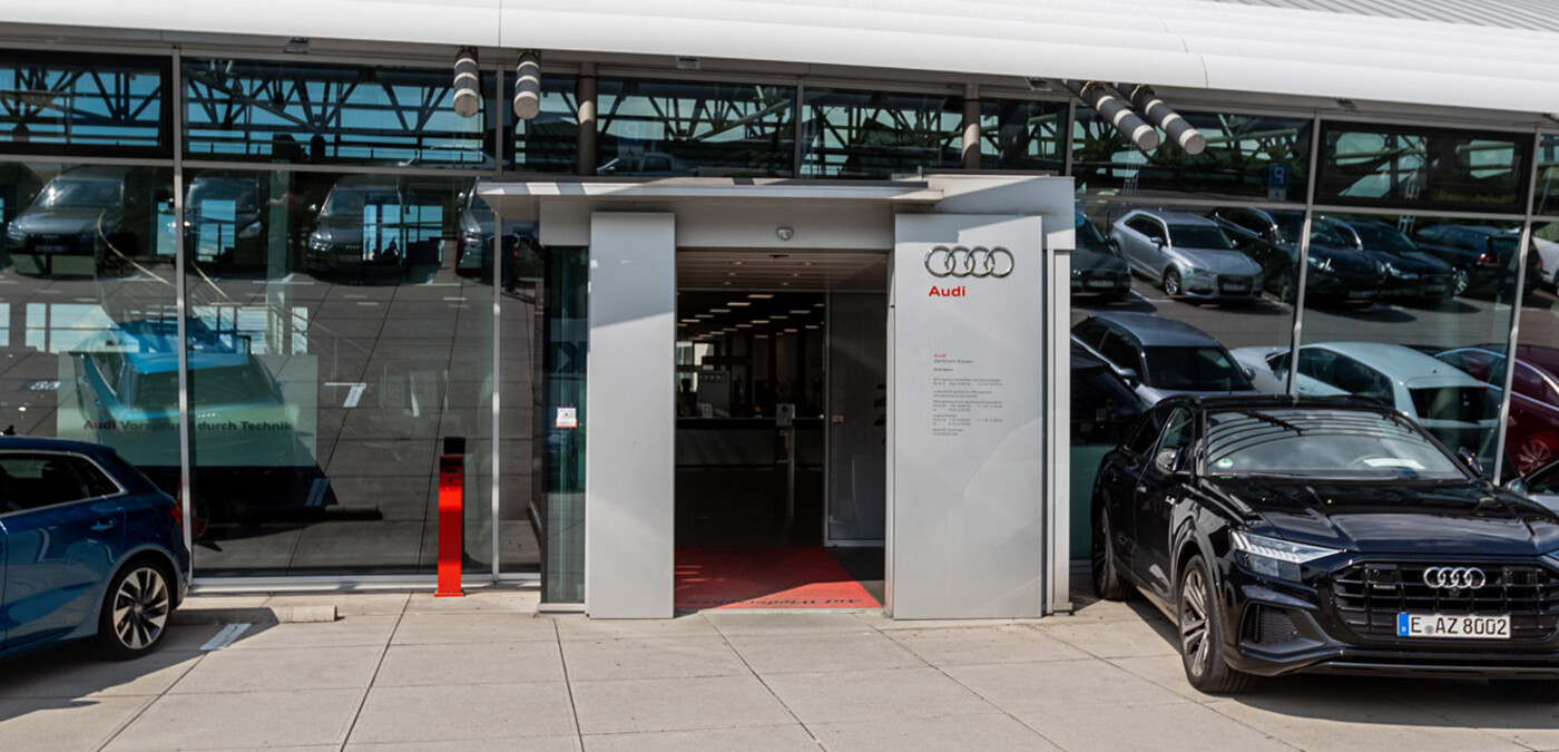 Audi Zentrum Essen