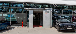 Audi Zentrum Essen