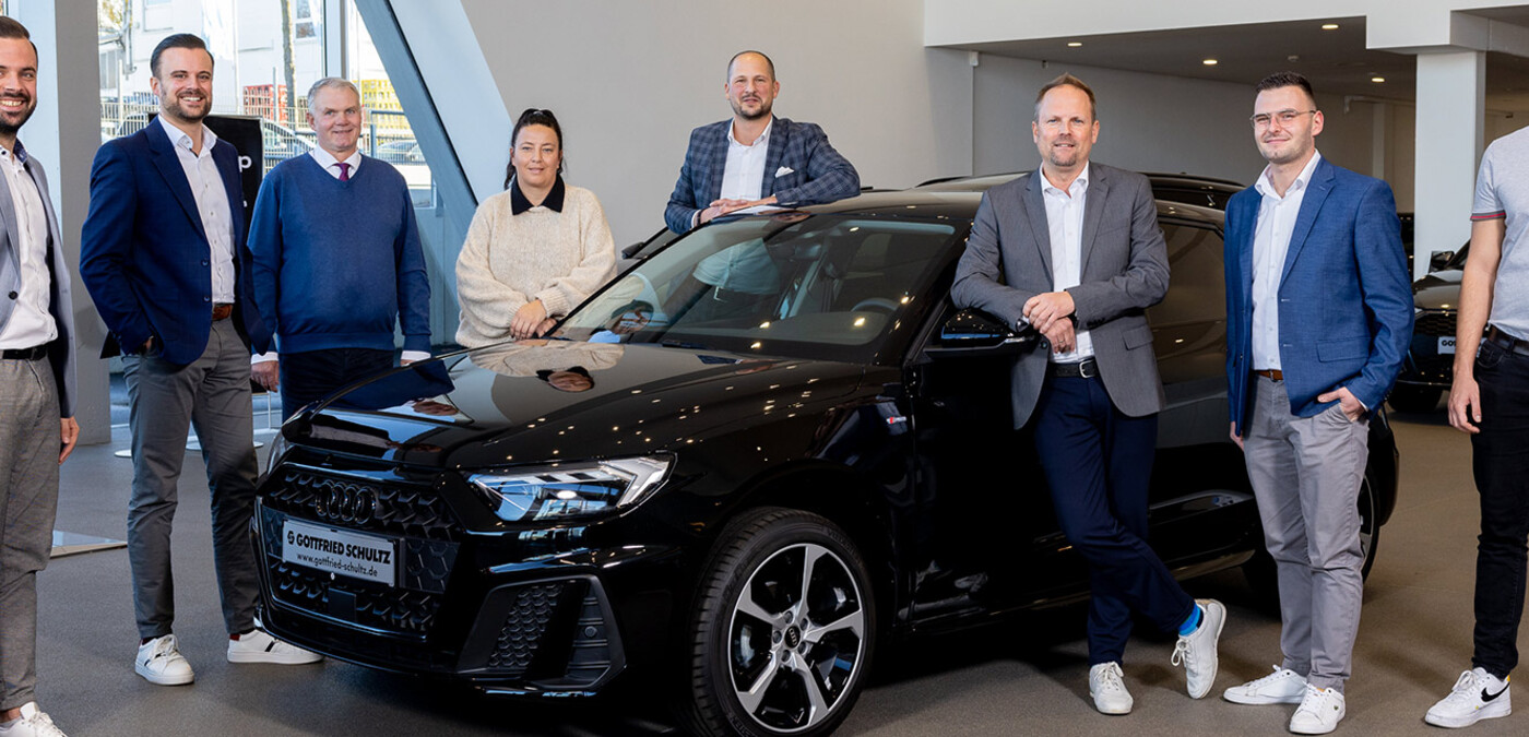 Audi Mülheim