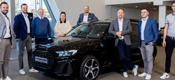 Audi Mülheim
