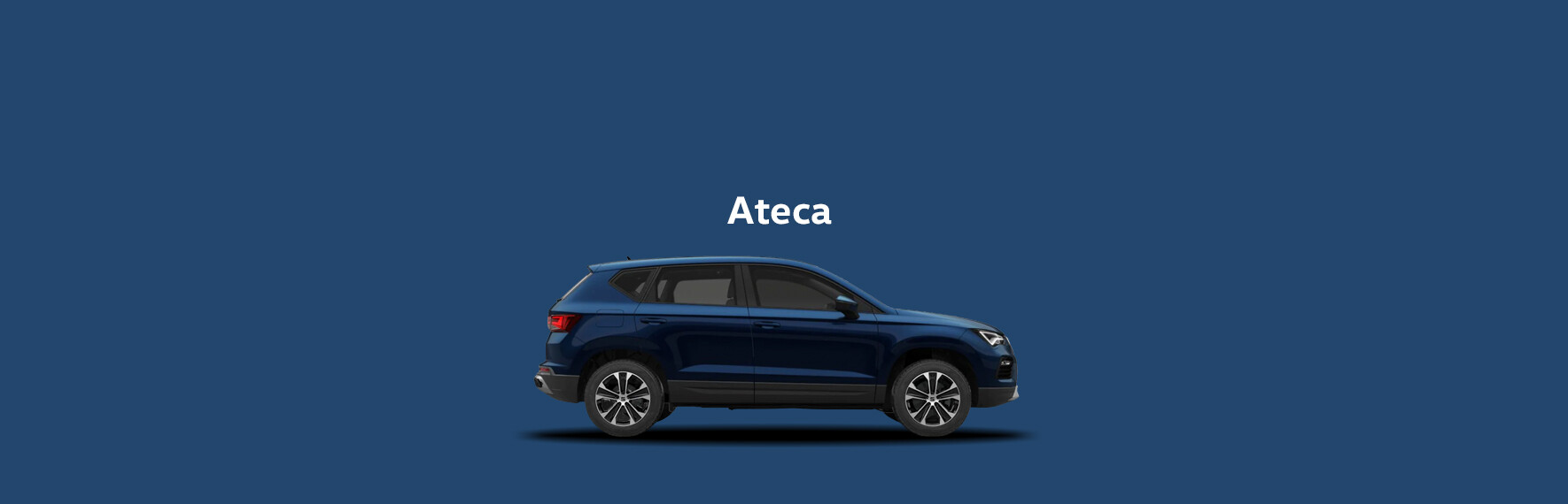 SEAT Ateca Style Edition | 1.5 TSI ACT, 110 kW (150 PS), 6-Gang