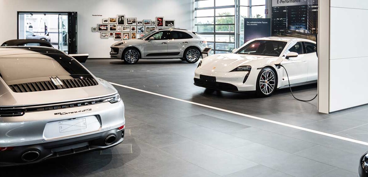 Porsche Zentrum Solingen