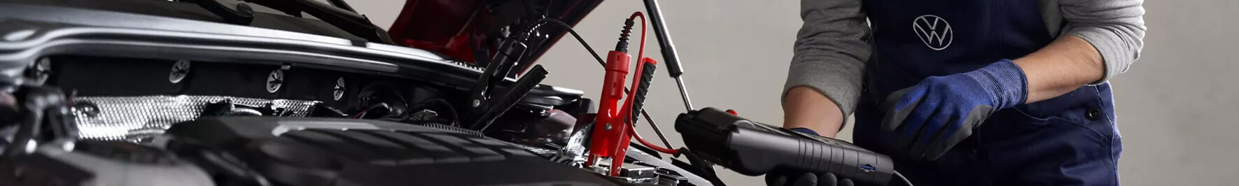 Batterie Check 9,90€ | Bleiben Sie startklar!