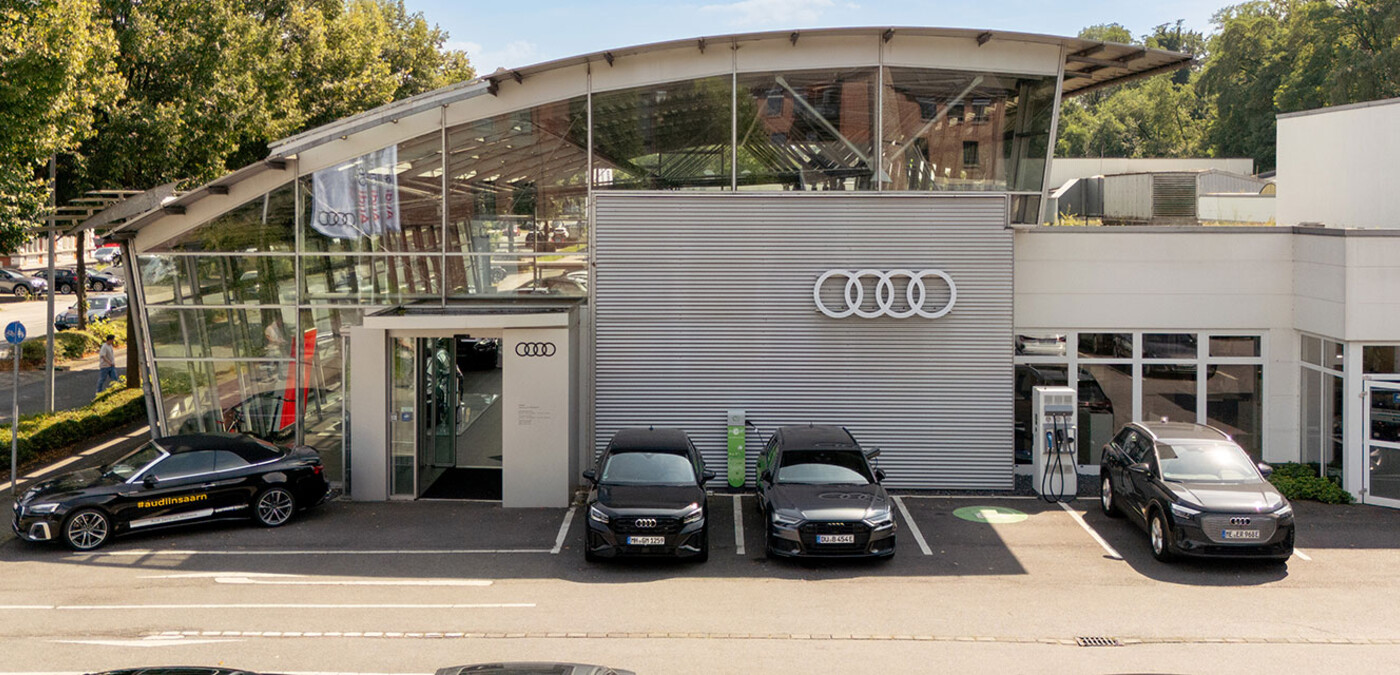 Audi Zentrum Mülheim
