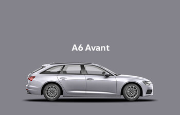 Audi A6 Avant | 35 TDI, 120 kW (163 PS), S-tronic