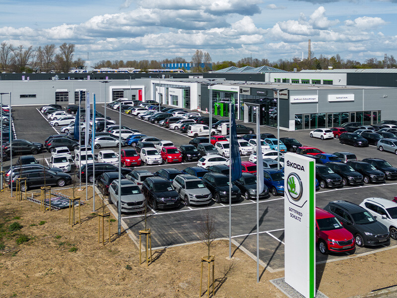 Standortbild: Volkswagen Neuss