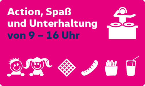Familientag Programm