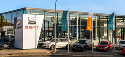 SEAT Essen-Kray
