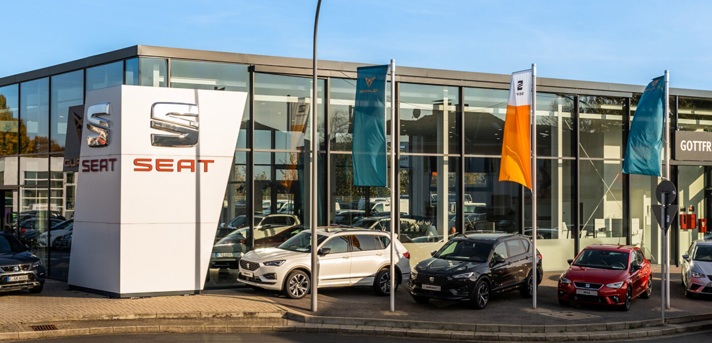SEAT Essen-Kray