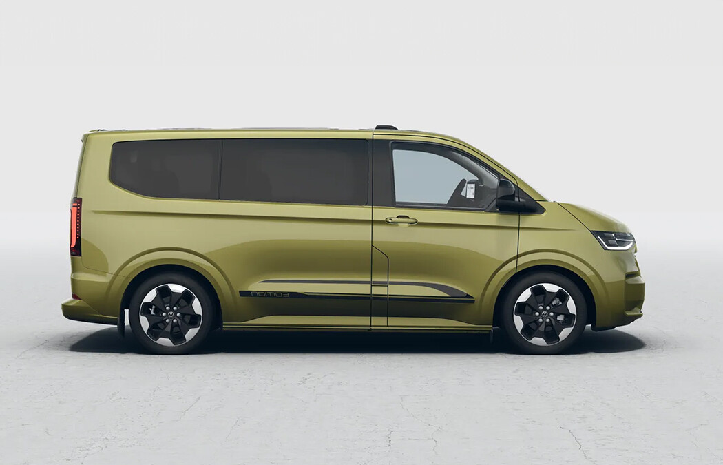 Volkswagen Caravelle | 2.0 TDI, 81 kW (110 PS), 6-Gang-Schaltgetriebe