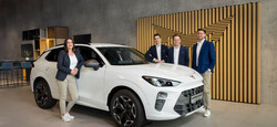 Team Neuwagen CUPRA Neuss