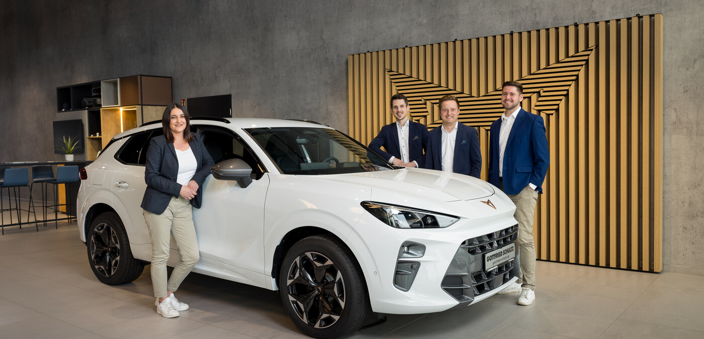 CUPRA Neuss
