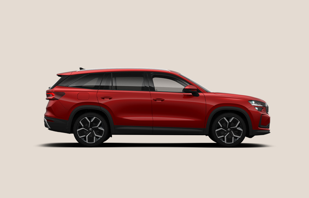 Škoda Kodiaq iV