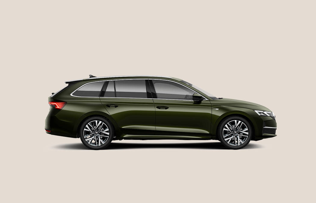Škoda Octavia Combi
