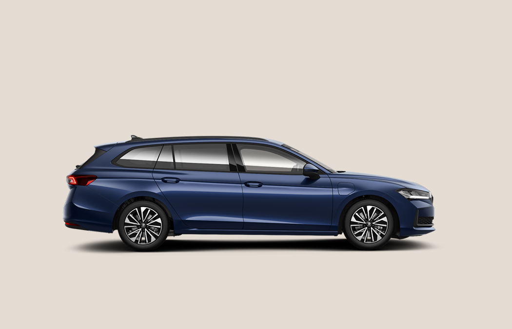 Škoda Superb Combi